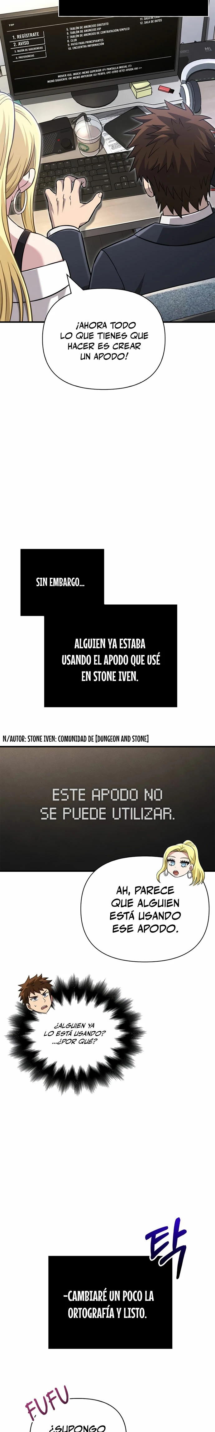 Sobreviviendo al Juego Siendo un Barbaro (Bjorn el bárbaro) Capítulo 63 - Page 17