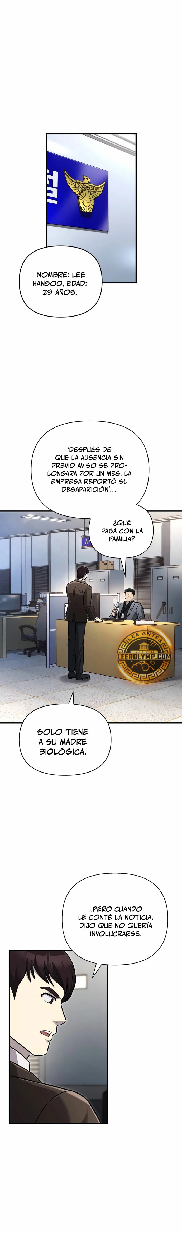 Sobreviviendo al Juego Siendo un Barbaro (Bjorn el bárbaro) Capítulo 63 - Page 2