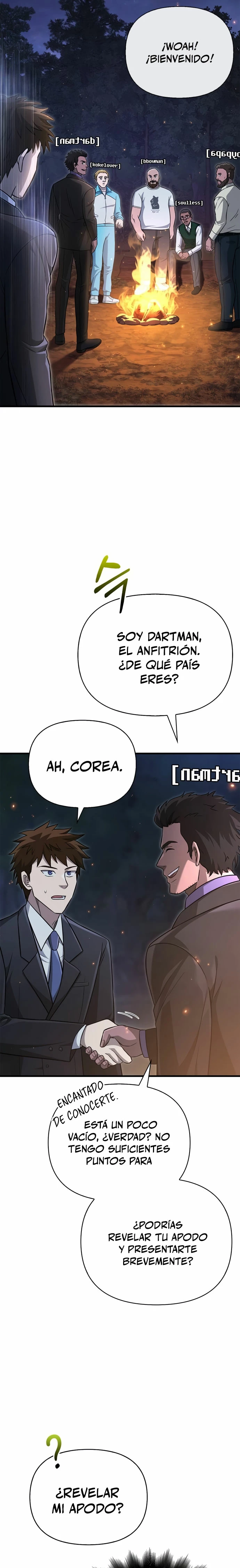 Sobreviviendo al Juego Siendo un Barbaro (Bjorn el bárbaro) Capítulo 63 - Page 20