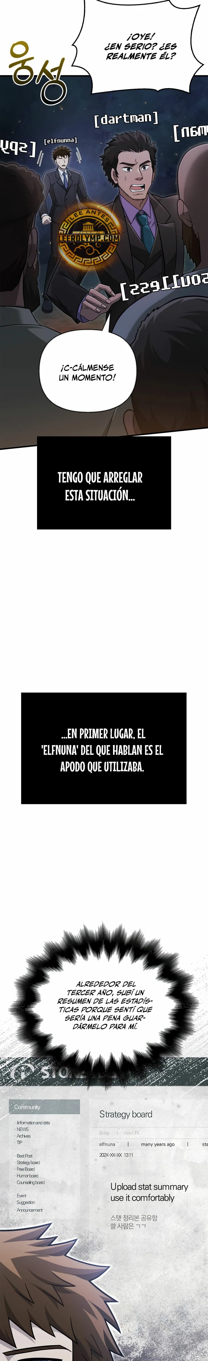 Sobreviviendo al Juego Siendo un Barbaro (Bjorn el bárbaro) Capítulo 63 - Page 23