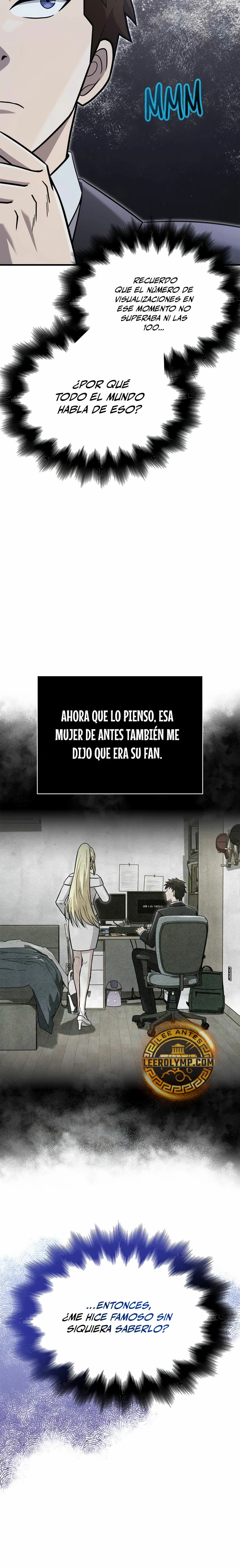 Sobreviviendo al Juego Siendo un Barbaro (Bjorn el bárbaro) Capítulo 63 - Page 24