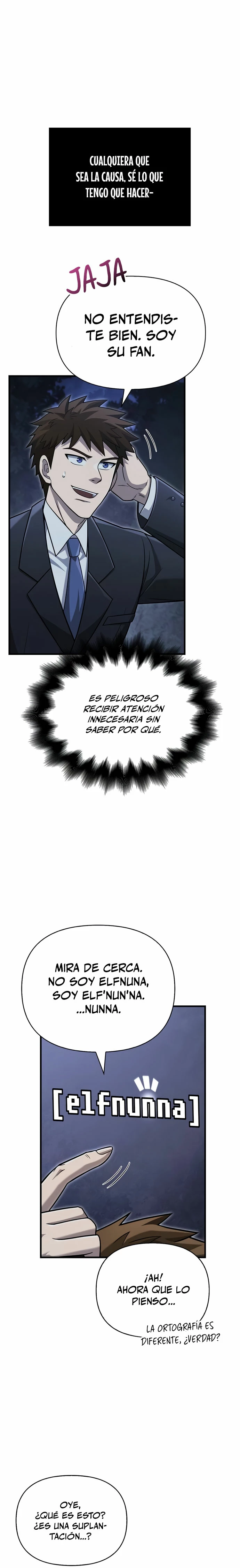 Sobreviviendo al Juego Siendo un Barbaro (Bjorn el bárbaro) Capítulo 63 - Page 25