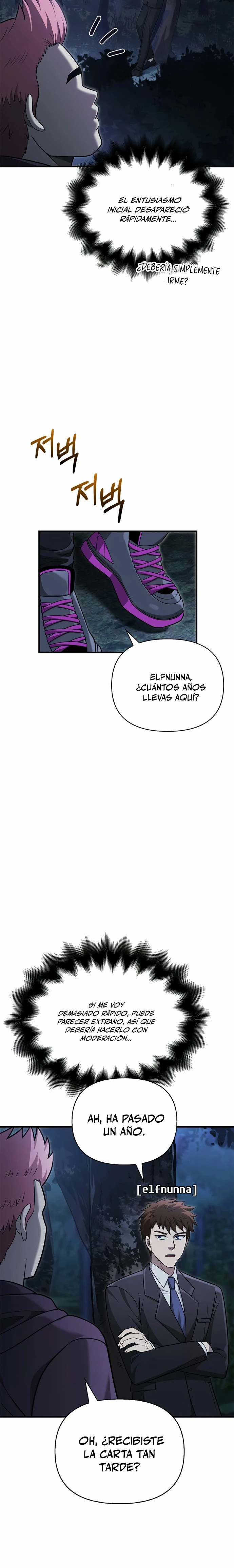 Sobreviviendo al Juego Siendo un Barbaro (Bjorn el bárbaro) Capítulo 63 - Page 27