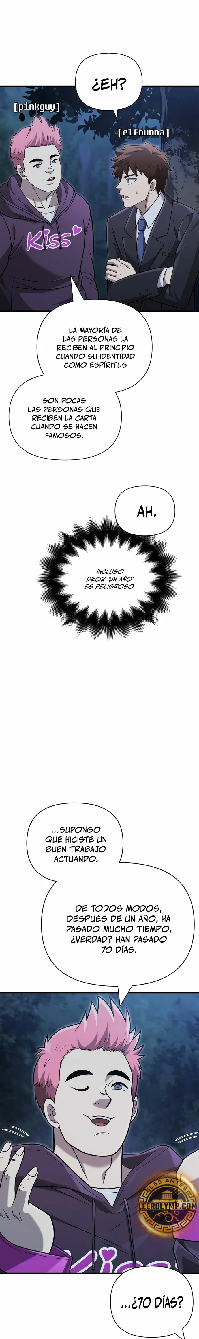 Sobreviviendo al Juego Siendo un Barbaro (Bjorn el bárbaro) Capítulo 63 - Page 28