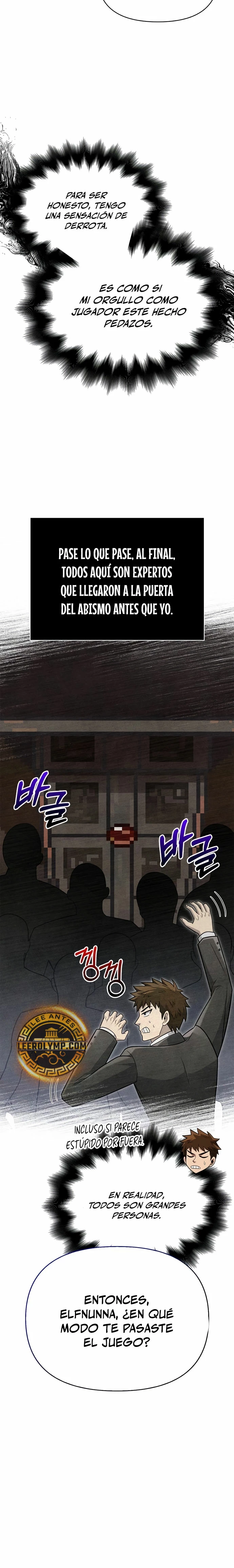 Sobreviviendo al Juego Siendo un Barbaro (Bjorn el bárbaro) Capítulo 63 - Page 31