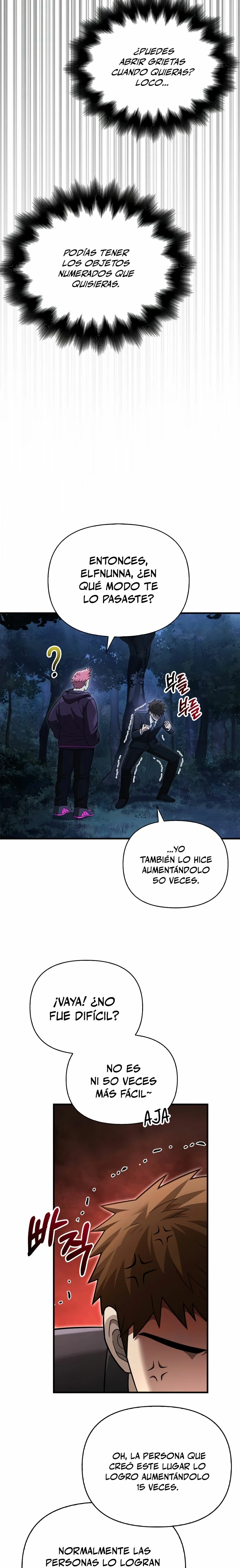 Sobreviviendo al Juego Siendo un Barbaro (Bjorn el bárbaro) Capítulo 63 - Page 34