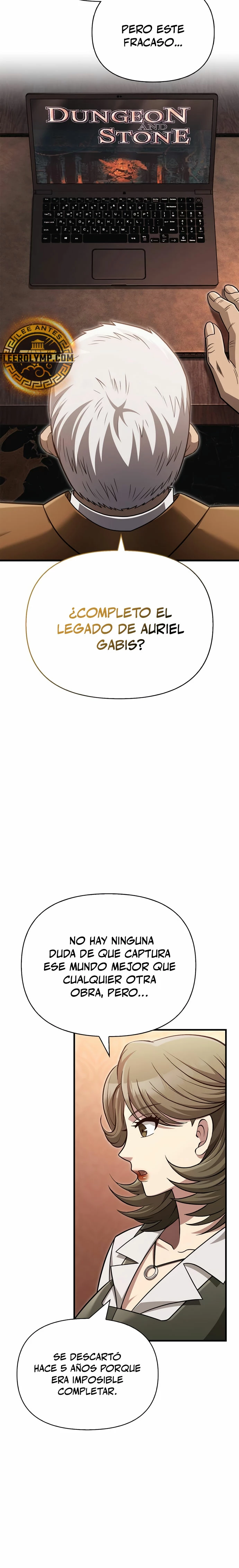 Sobreviviendo al Juego Siendo un Barbaro (Bjorn el bárbaro) Capítulo 63 - Page 37