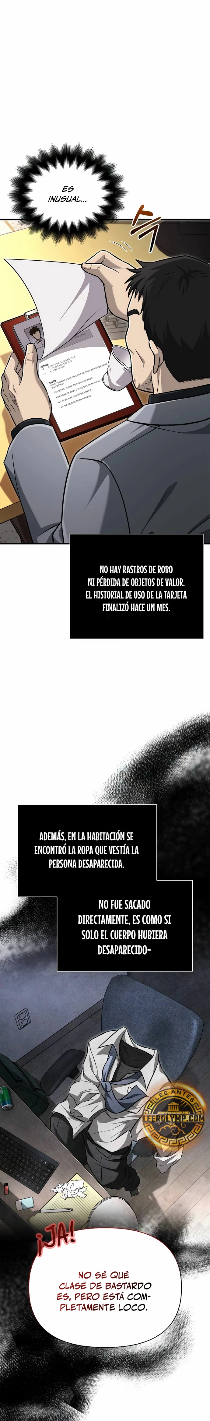 Sobreviviendo al Juego Siendo un Barbaro (Bjorn el bárbaro) Capítulo 63 - Page 4