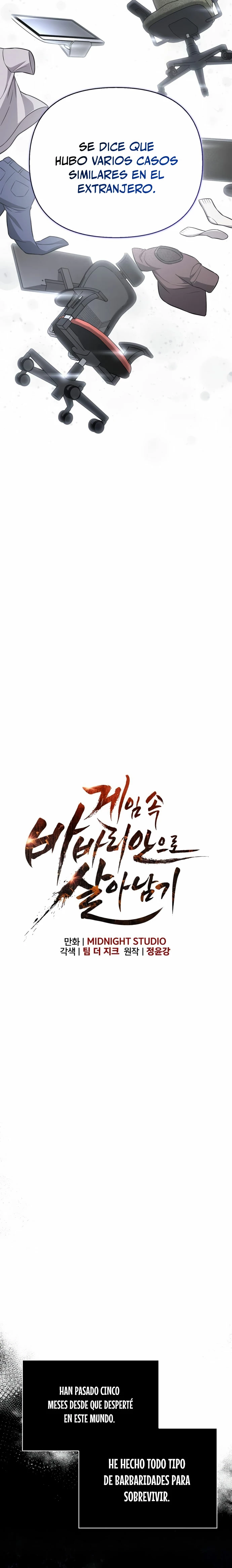 Sobreviviendo al Juego Siendo un Barbaro (Bjorn el bárbaro) Capítulo 63 - Page 7