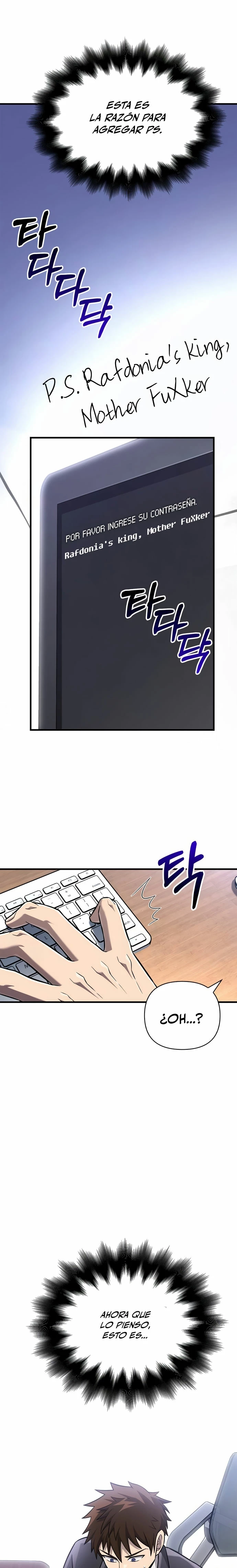 Sobreviviendo al Juego Siendo un Barbaro (Bjorn el bárbaro) Capítulo 63 - Page 9