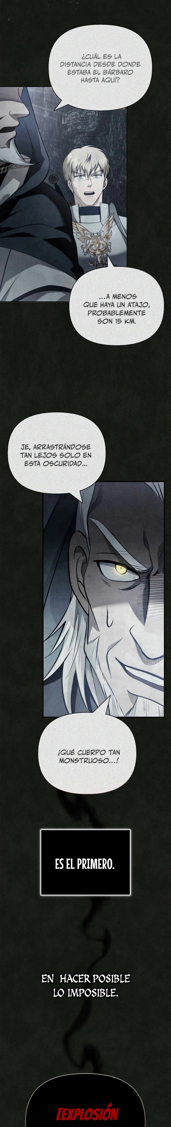Sobreviviendo al Juego Siendo un Barbaro (Bjorn el bárbaro) Capítulo 64 - Page 22