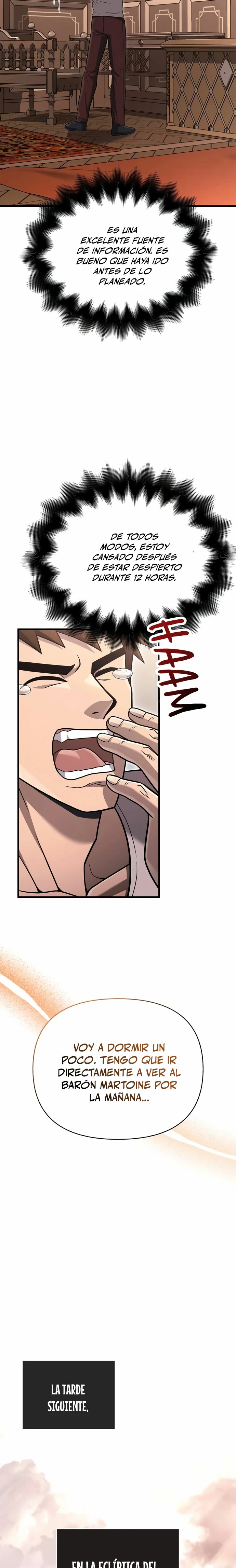 Sobreviviendo al Juego Siendo un Barbaro (Bjorn el bárbaro) Capítulo 64 - Page 27