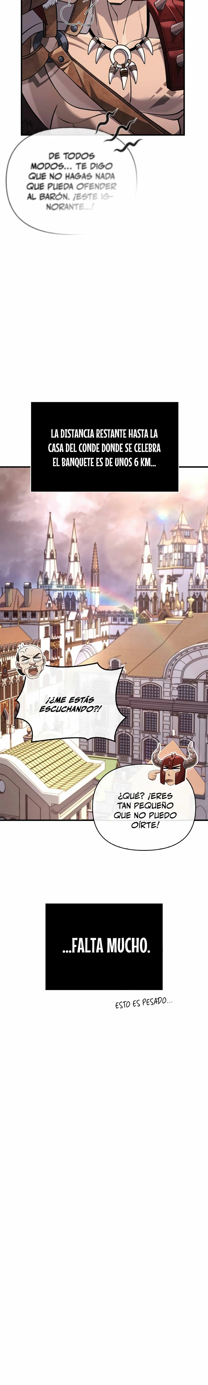 Sobreviviendo al Juego Siendo un Barbaro (Bjorn el bárbaro) Capítulo 64 - Page 30