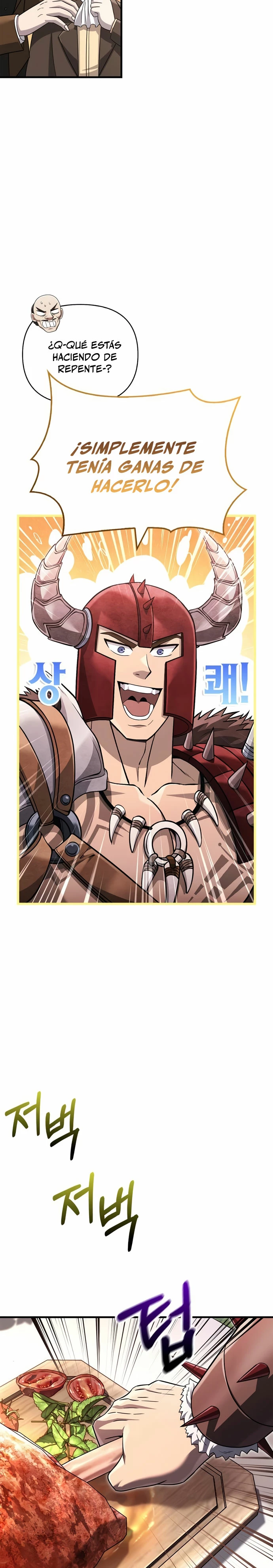 Sobreviviendo al Juego Siendo un Barbaro (Bjorn el bárbaro) Capítulo 64 - Page 39