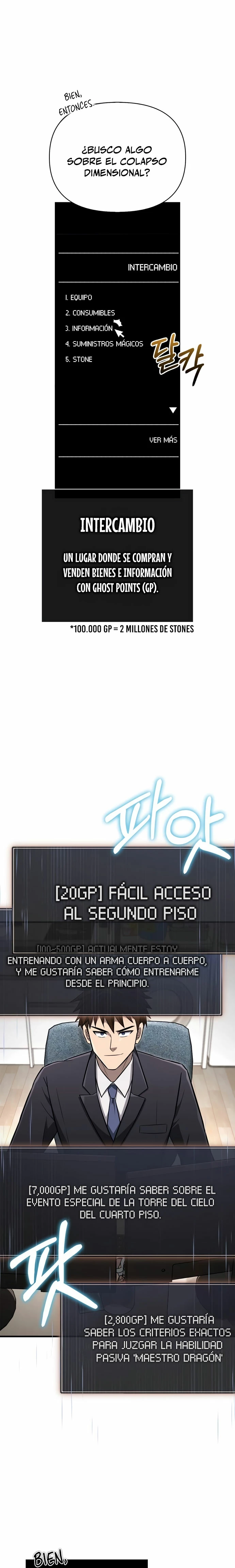 Sobreviviendo al Juego Siendo un Barbaro (Bjorn el bárbaro) Capítulo 64 - Page 4