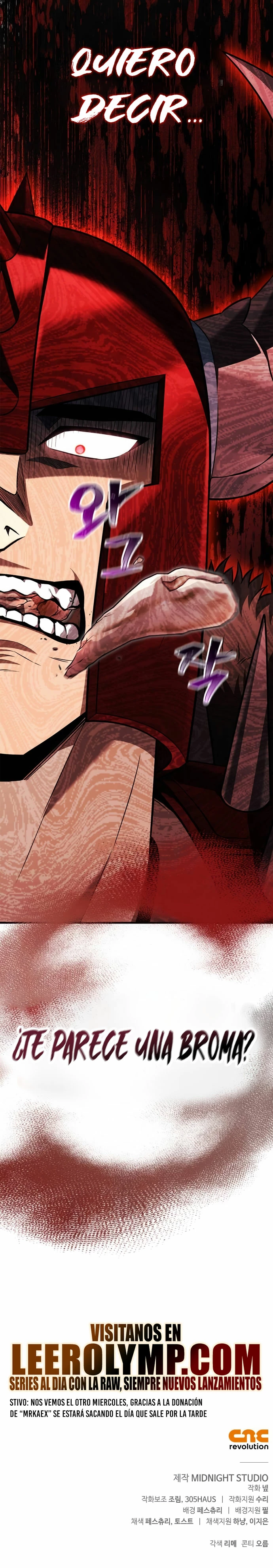 Sobreviviendo al Juego Siendo un Barbaro (Bjorn el bárbaro) Capítulo 64 - Page 43