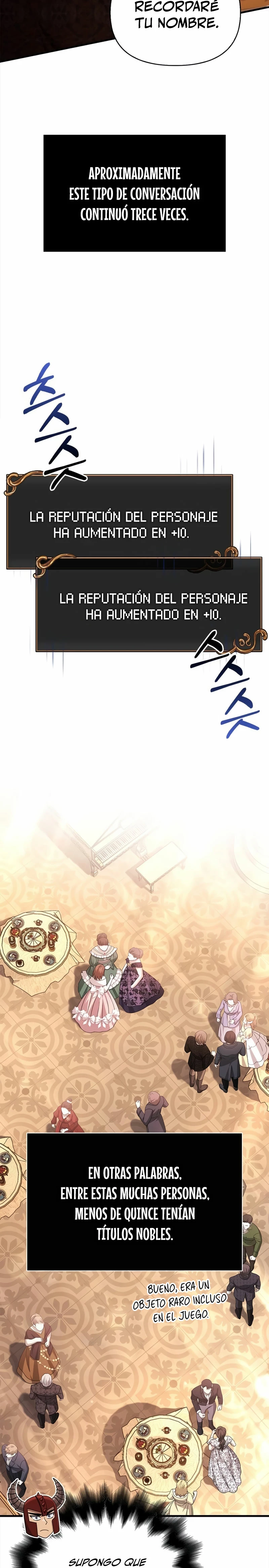 Sobreviviendo al Juego Siendo un Barbaro (Bjorn el bárbaro) Capítulo 65 - Page 15