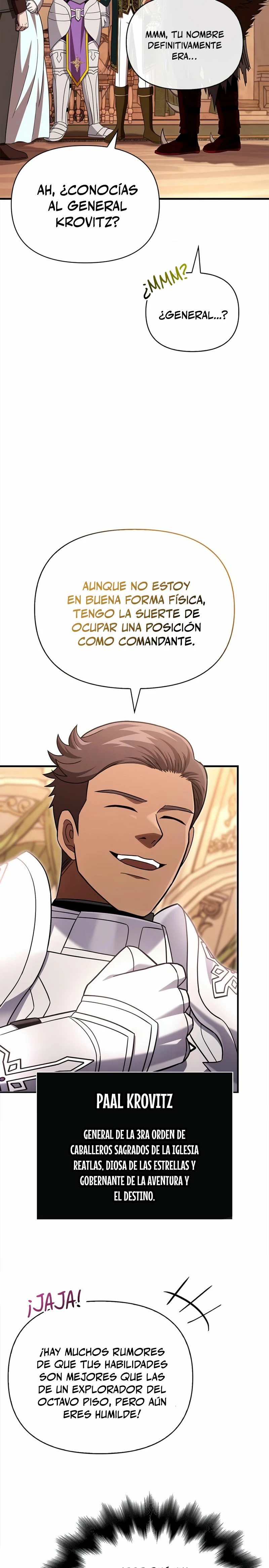 Sobreviviendo al Juego Siendo un Barbaro (Bjorn el bárbaro) Capítulo 65 - Page 18