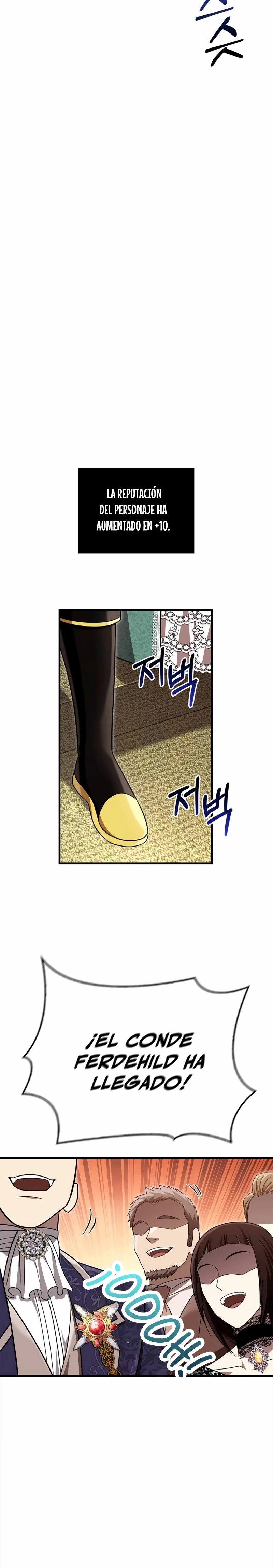 Sobreviviendo al Juego Siendo un Barbaro (Bjorn el bárbaro) Capítulo 65 - Page 21