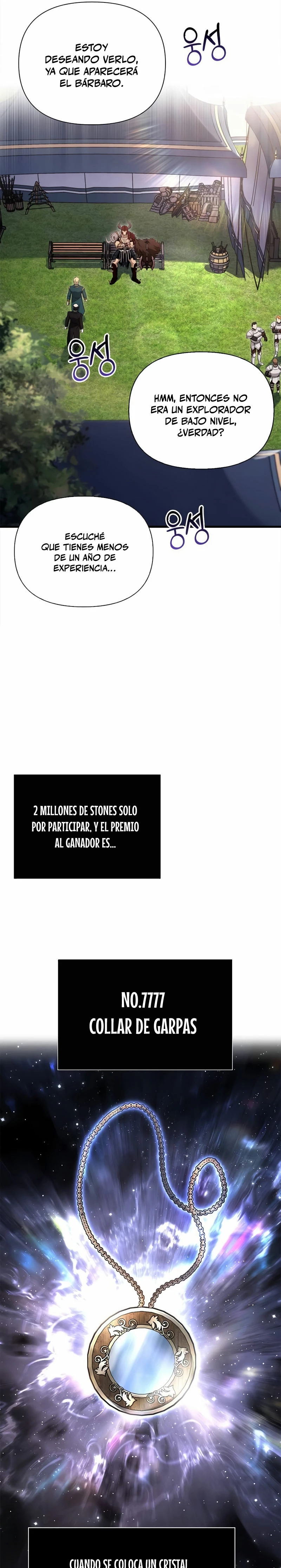 Sobreviviendo al Juego Siendo un Barbaro (Bjorn el bárbaro) Capítulo 65 - Page 26