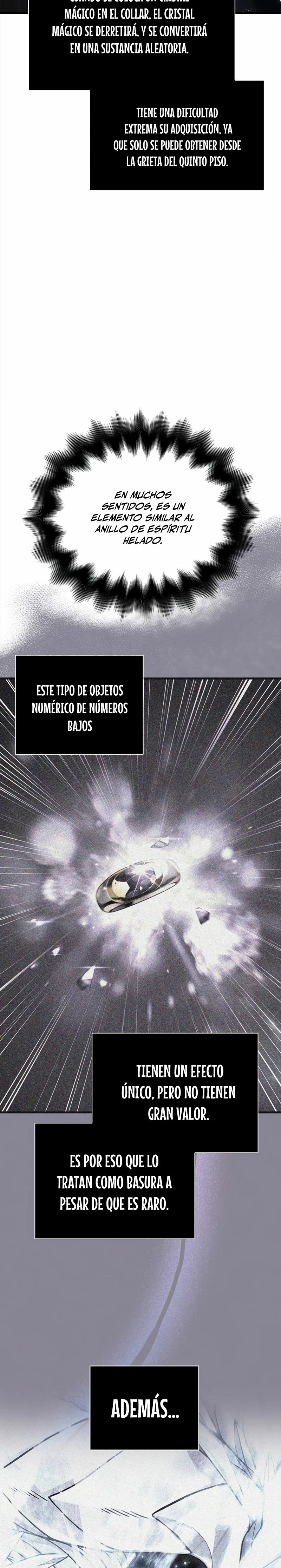 Sobreviviendo al Juego Siendo un Barbaro (Bjorn el bárbaro) Capítulo 65 - Page 27