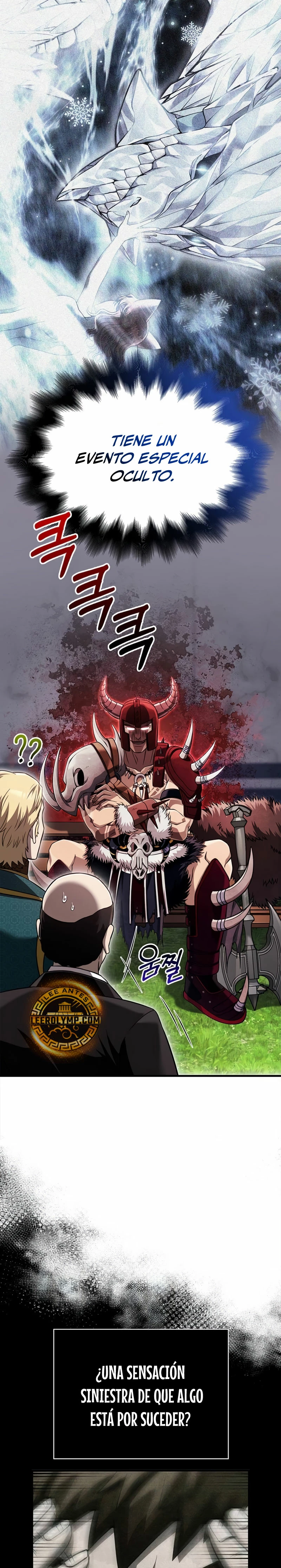 Sobreviviendo al Juego Siendo un Barbaro (Bjorn el bárbaro) Capítulo 65 - Page 28