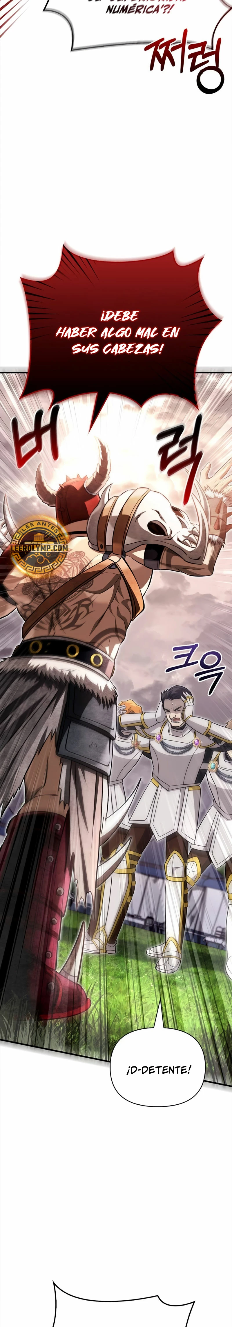 Sobreviviendo al Juego Siendo un Barbaro (Bjorn el bárbaro) Capítulo 65 - Page 36