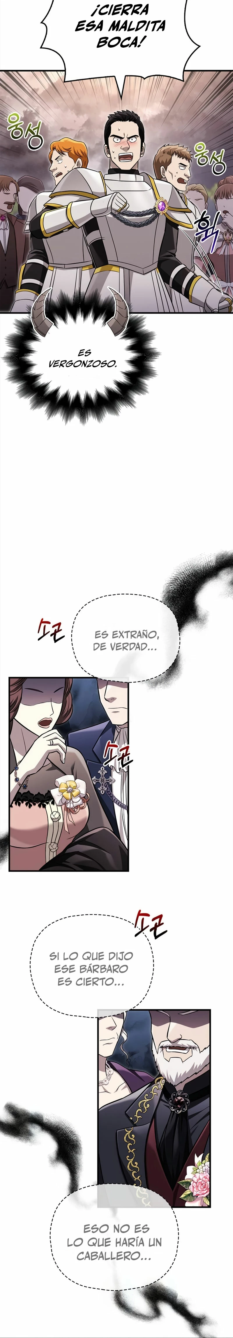 Sobreviviendo al Juego Siendo un Barbaro (Bjorn el bárbaro) Capítulo 65 - Page 37