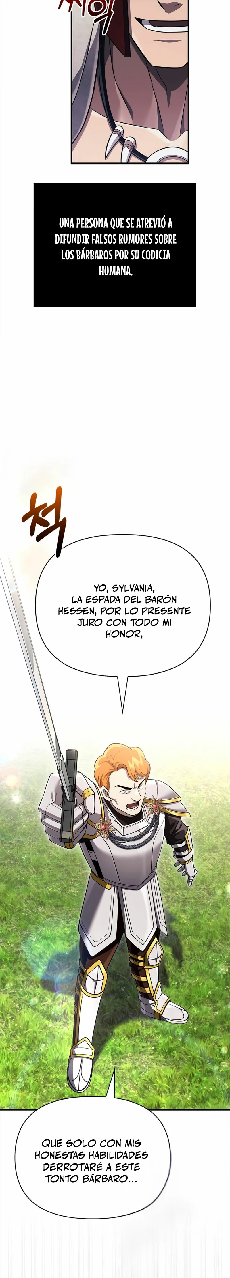 Sobreviviendo al Juego Siendo un Barbaro (Bjorn el bárbaro) Capítulo 65 - Page 41