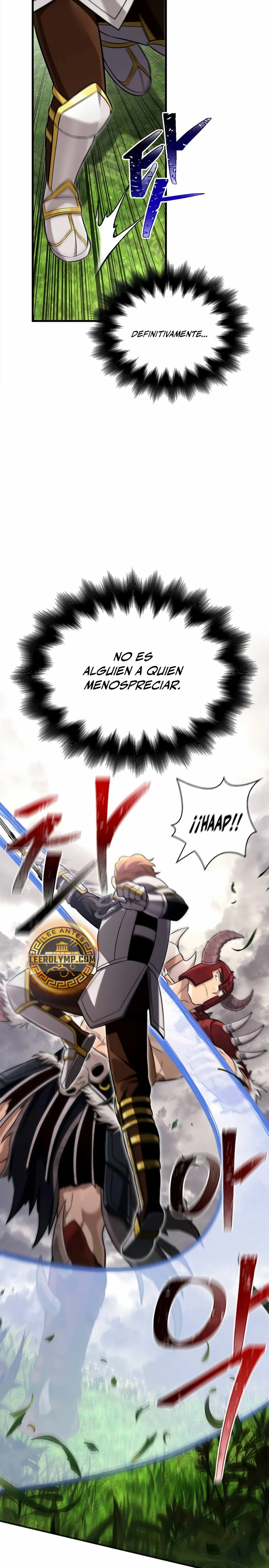 Sobreviviendo al Juego Siendo un Barbaro (Bjorn el bárbaro) Capítulo 65 - Page 46