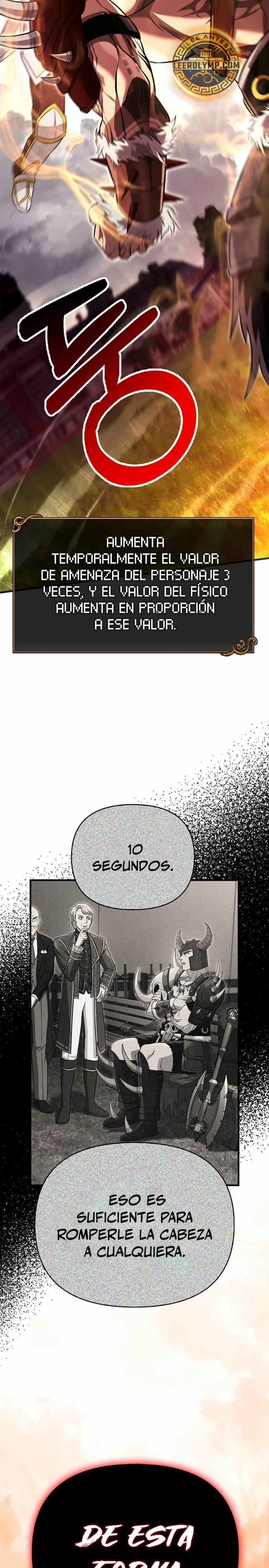 Sobreviviendo al Juego Siendo un Barbaro (Bjorn el bárbaro) Capítulo 65 - Page 48