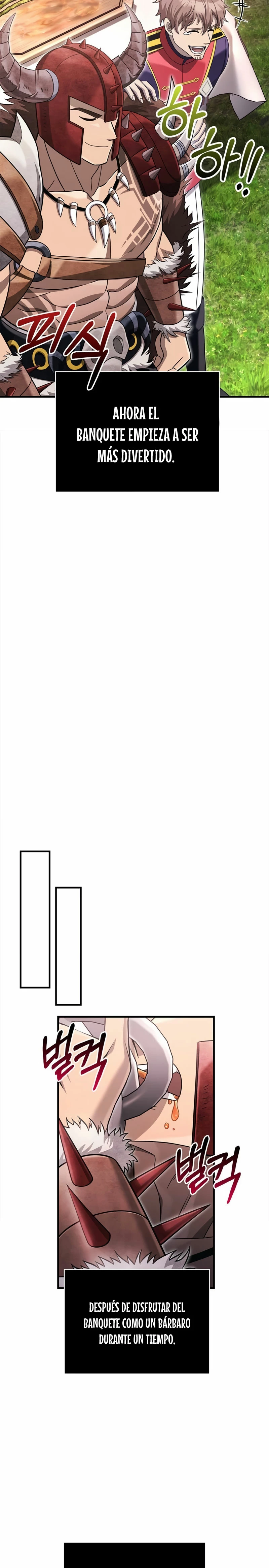 Sobreviviendo al Juego Siendo un Barbaro (Bjorn el bárbaro) Capítulo 65 - Page 5