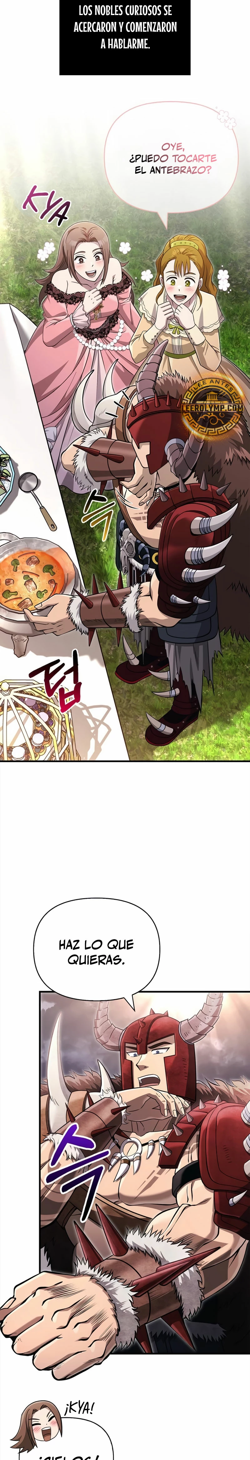 Sobreviviendo al Juego Siendo un Barbaro (Bjorn el bárbaro) Capítulo 65 - Page 6