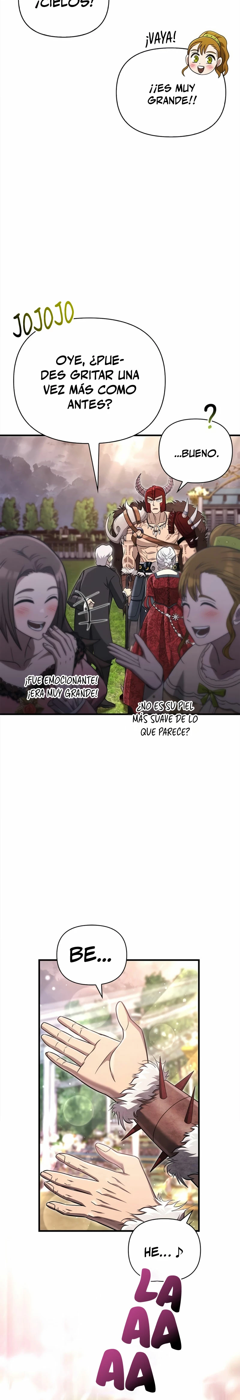 Sobreviviendo al Juego Siendo un Barbaro (Bjorn el bárbaro) Capítulo 65 - Page 7