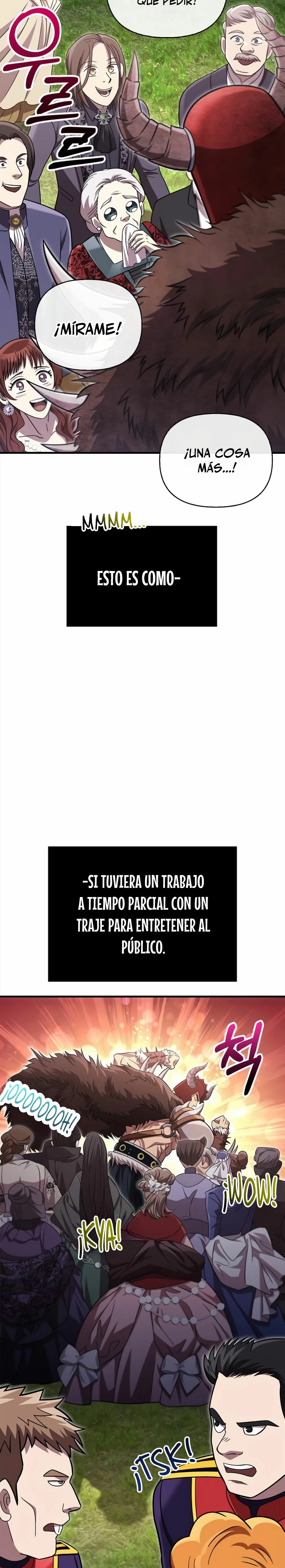 Sobreviviendo al Juego Siendo un Barbaro (Bjorn el bárbaro) Capítulo 65 - Page 9