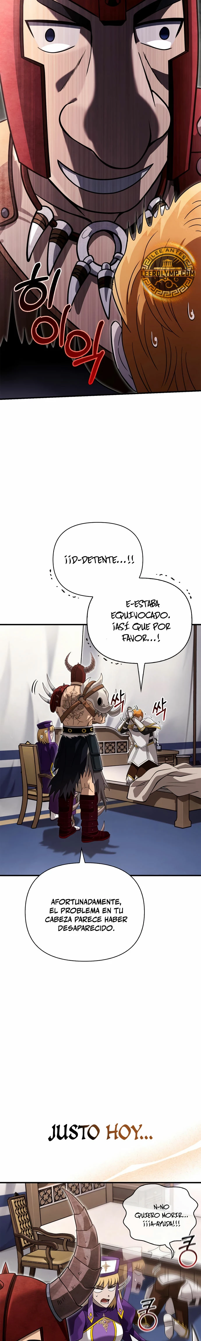 Sobreviviendo al Juego Siendo un Barbaro (Bjorn el bárbaro) Capítulo 66 - Page 15