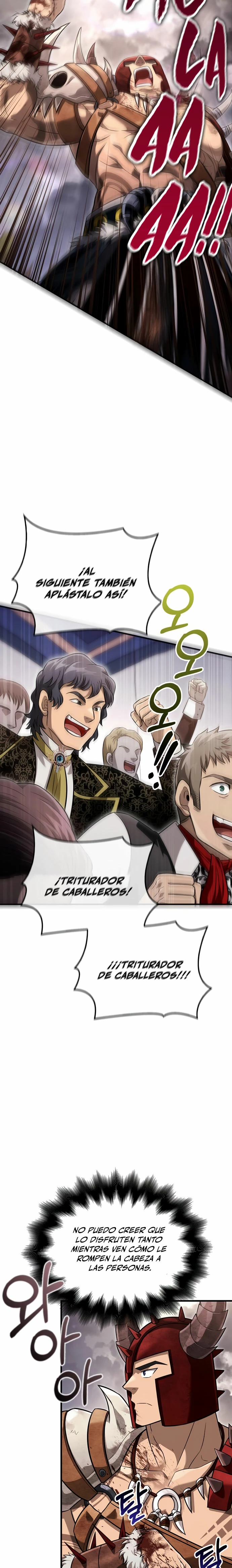 Sobreviviendo al Juego Siendo un Barbaro (Bjorn el bárbaro) Capítulo 66 - Page 22