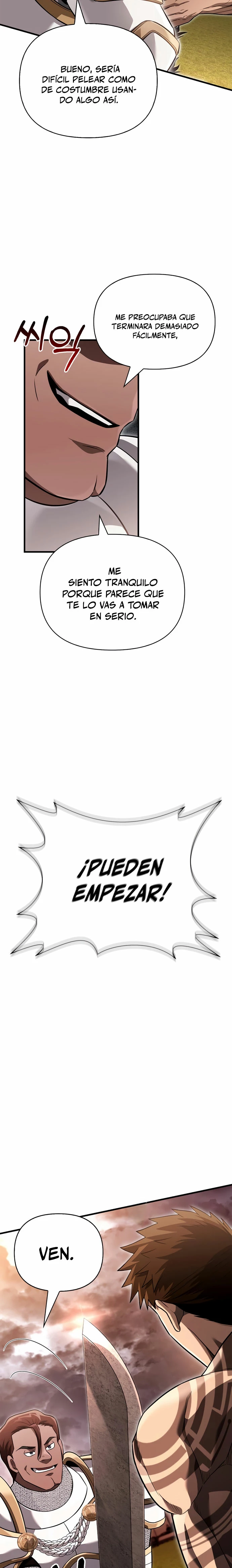 Sobreviviendo al Juego Siendo un Barbaro (Bjorn el bárbaro) Capítulo 66 - Page 28