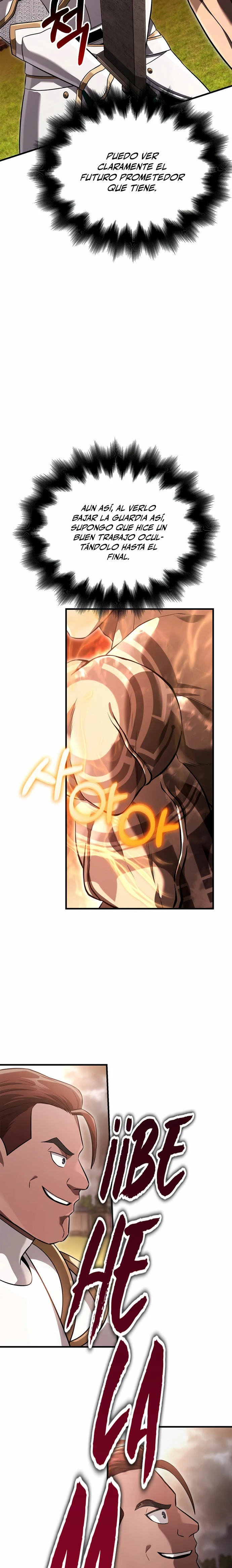 Sobreviviendo al Juego Siendo un Barbaro (Bjorn el bárbaro) Capítulo 66 - Page 29