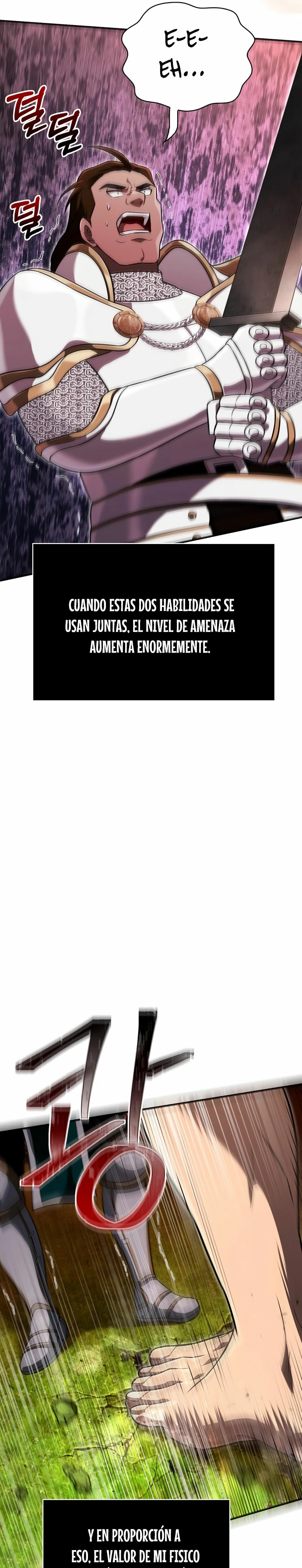 Sobreviviendo al Juego Siendo un Barbaro (Bjorn el bárbaro) Capítulo 66 - Page 32