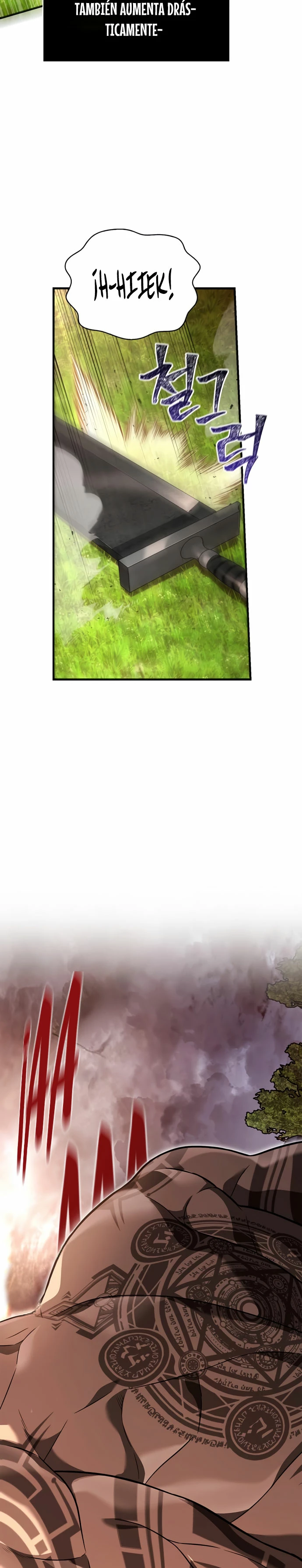 Sobreviviendo al Juego Siendo un Barbaro (Bjorn el bárbaro) Capítulo 66 - Page 33