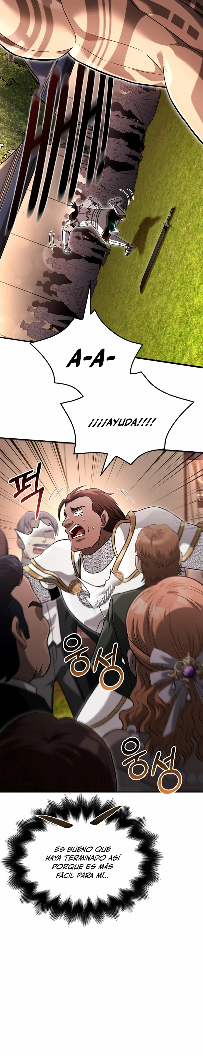 Sobreviviendo al Juego Siendo un Barbaro (Bjorn el bárbaro) Capítulo 66 - Page 34