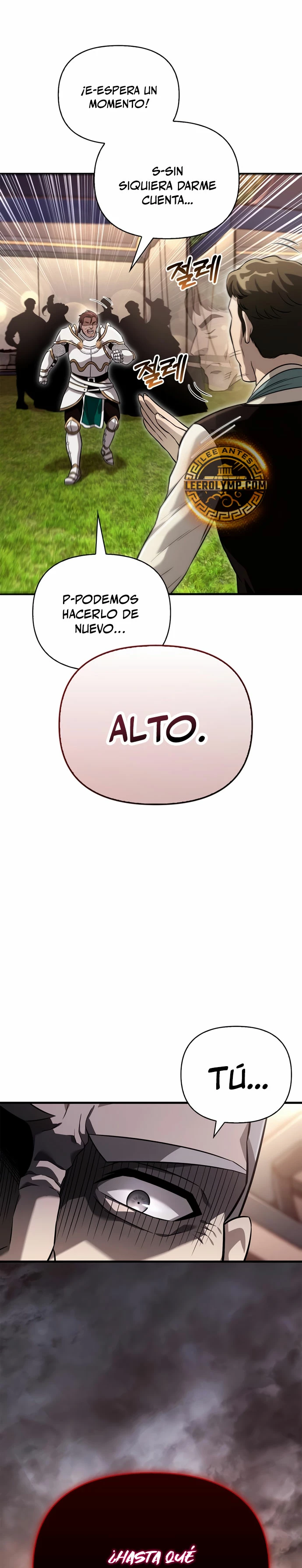 Sobreviviendo al Juego Siendo un Barbaro (Bjorn el bárbaro) Capítulo 66 - Page 36