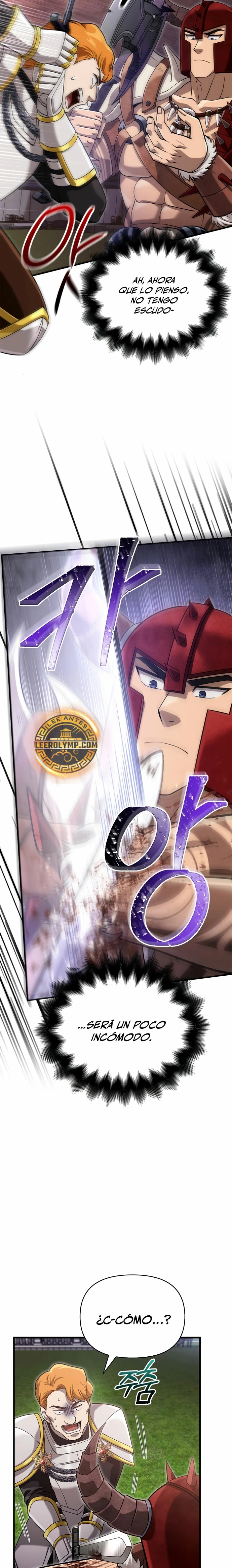 Sobreviviendo al Juego Siendo un Barbaro (Bjorn el bárbaro) Capítulo 66 - Page 4