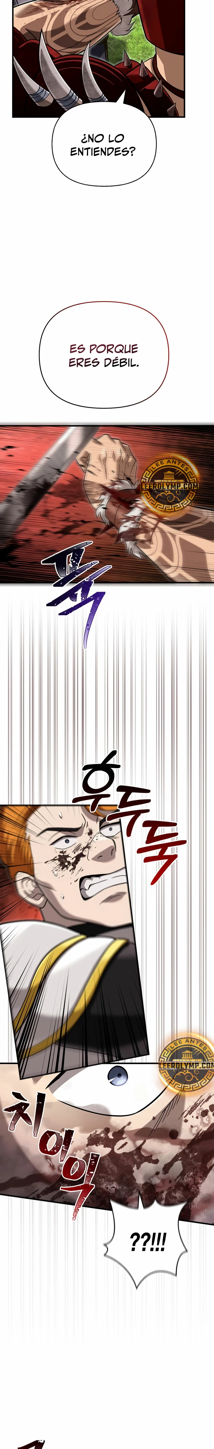 Sobreviviendo al Juego Siendo un Barbaro (Bjorn el bárbaro) Capítulo 66 - Page 5