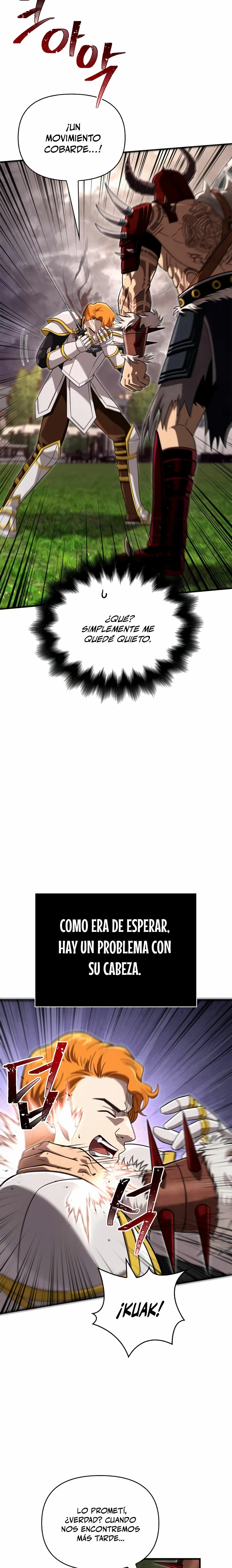 Sobreviviendo al Juego Siendo un Barbaro (Bjorn el bárbaro) Capítulo 66 - Page 6