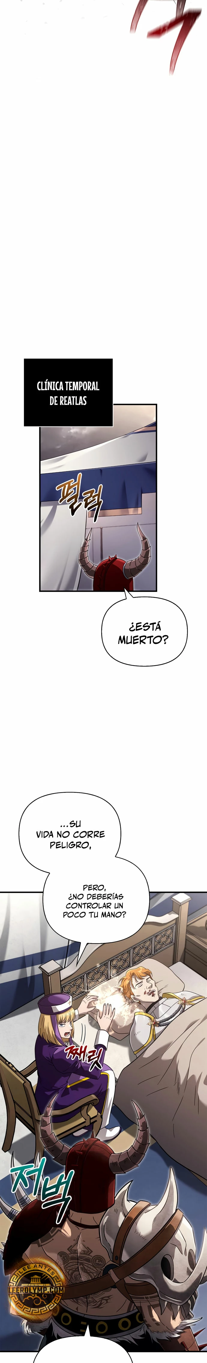 Sobreviviendo al Juego Siendo un Barbaro (Bjorn el bárbaro) Capítulo 66 - Page 9