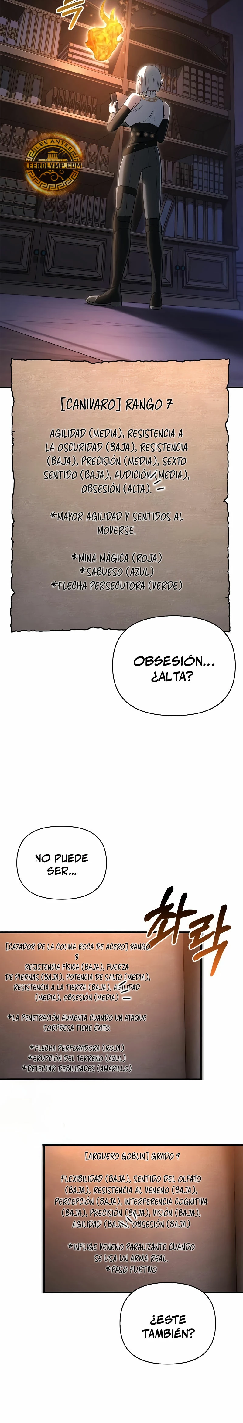 Sobreviviendo al Juego Siendo un Barbaro (Bjorn el bárbaro) Capítulo 67 - Page 11