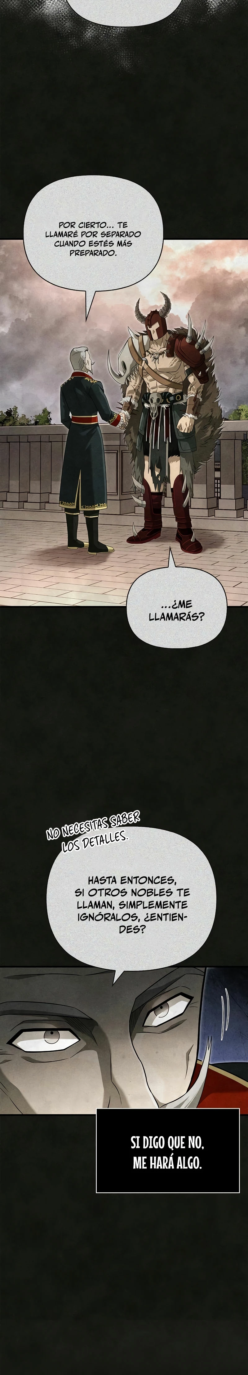 Sobreviviendo al Juego Siendo un Barbaro (Bjorn el bárbaro) Capítulo 67 - Page 19