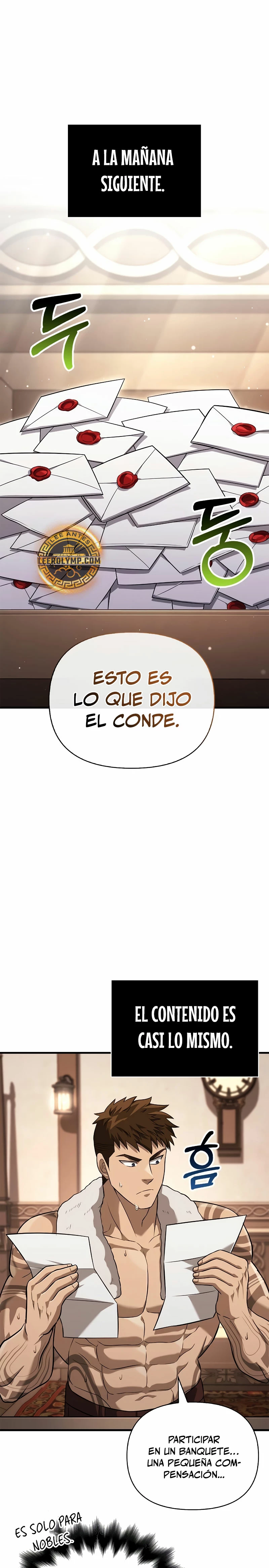 Sobreviviendo al Juego Siendo un Barbaro (Bjorn el bárbaro) Capítulo 67 - Page 22